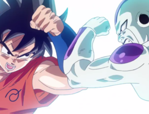 Dragon Ball Z - F, mint Feltámadás - Új előzetes 