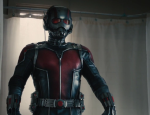 Hangya (Ant-Man) - Új előzetes 