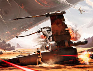 Star Wars - Az ébredő Erő - Brutális előzetes 