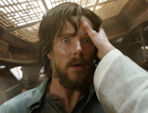 Doctor Strange - Szinkronos előzetes 