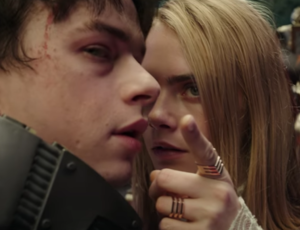 Valerian és az ezer bolygó városa - Új, szinkronos előzetes 