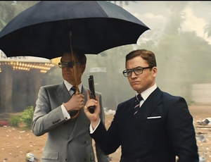 Itt a Kingsman - Az aranykör új, ütős előzetese