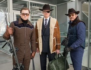 Kingsman - Az aranykör - Szinkronos előzetes