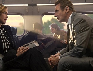 The Commuter - Nincs kiszállás - Szinkronos előzetes 