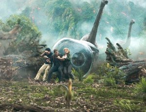 Jurassic World - Bukott Birodalom - Szinkronos előzetes 