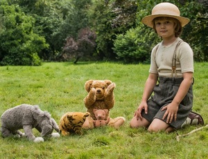 Viszlát Christopher Robin - Szinkronos előzetes