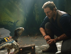 Jurassic World - Bukott Birodalom - Új, szinkronos előzetes 