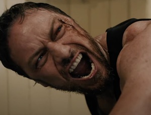 James McAvoy a legelborultabb apafigurát testesíti meg